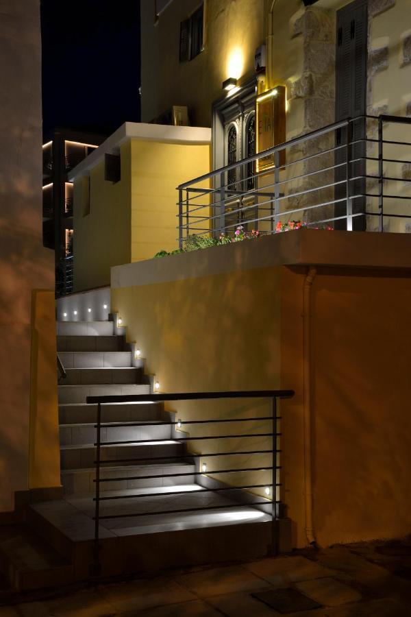Elia Kentron (Adults Only) Hotel Ханя Екстериор снимка