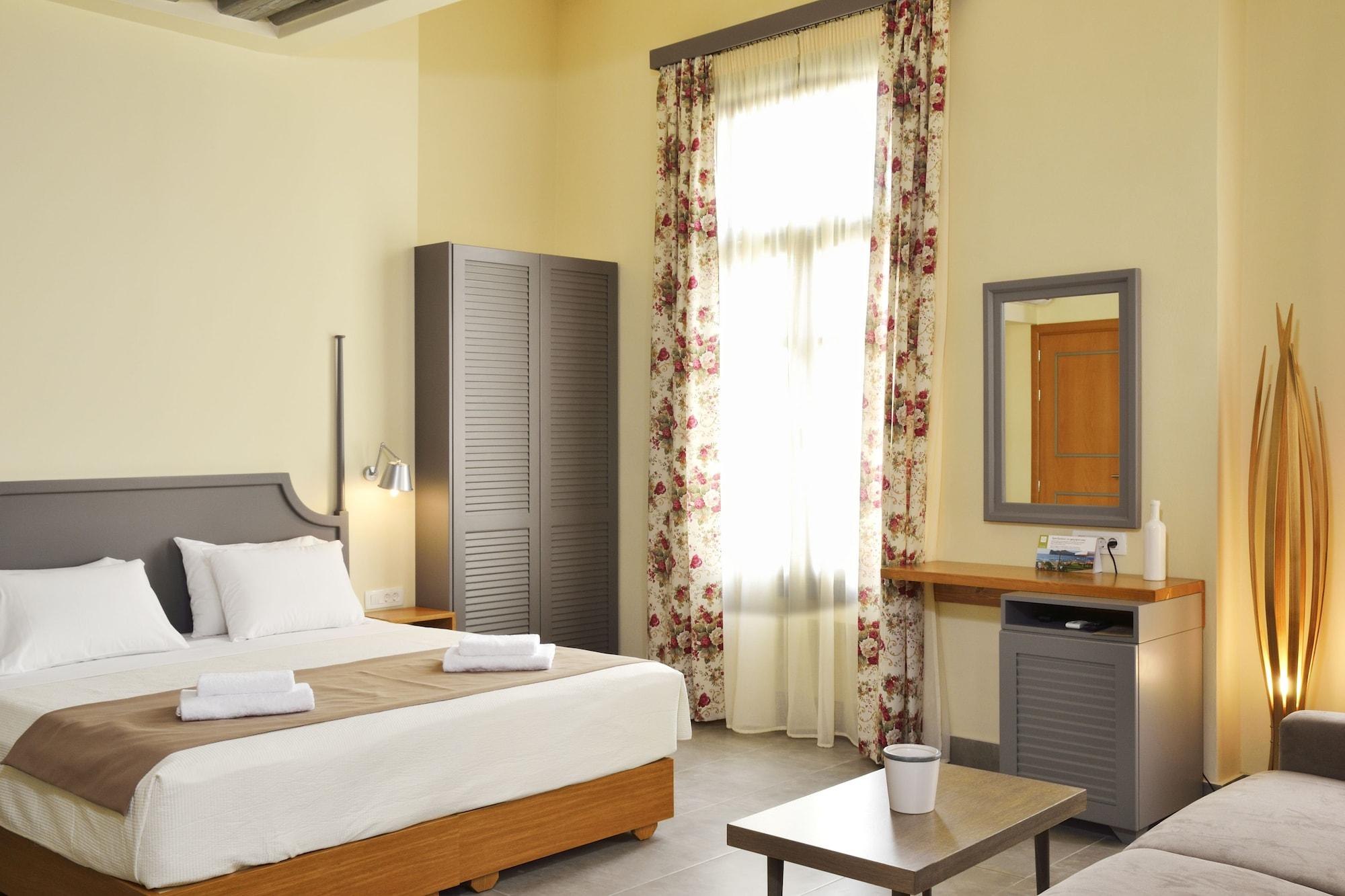 Elia Kentron (Adults Only) Hotel Ханя Екстериор снимка