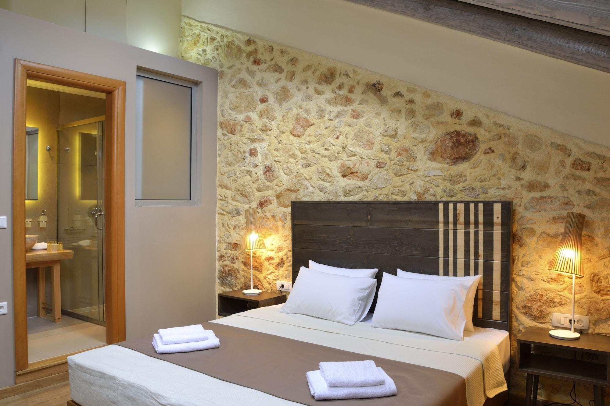 Elia Kentron (Adults Only) Hotel Ханя Екстериор снимка