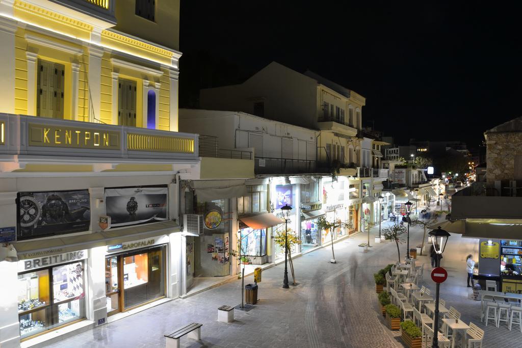 Elia Kentron (Adults Only) Hotel Ханя Екстериор снимка