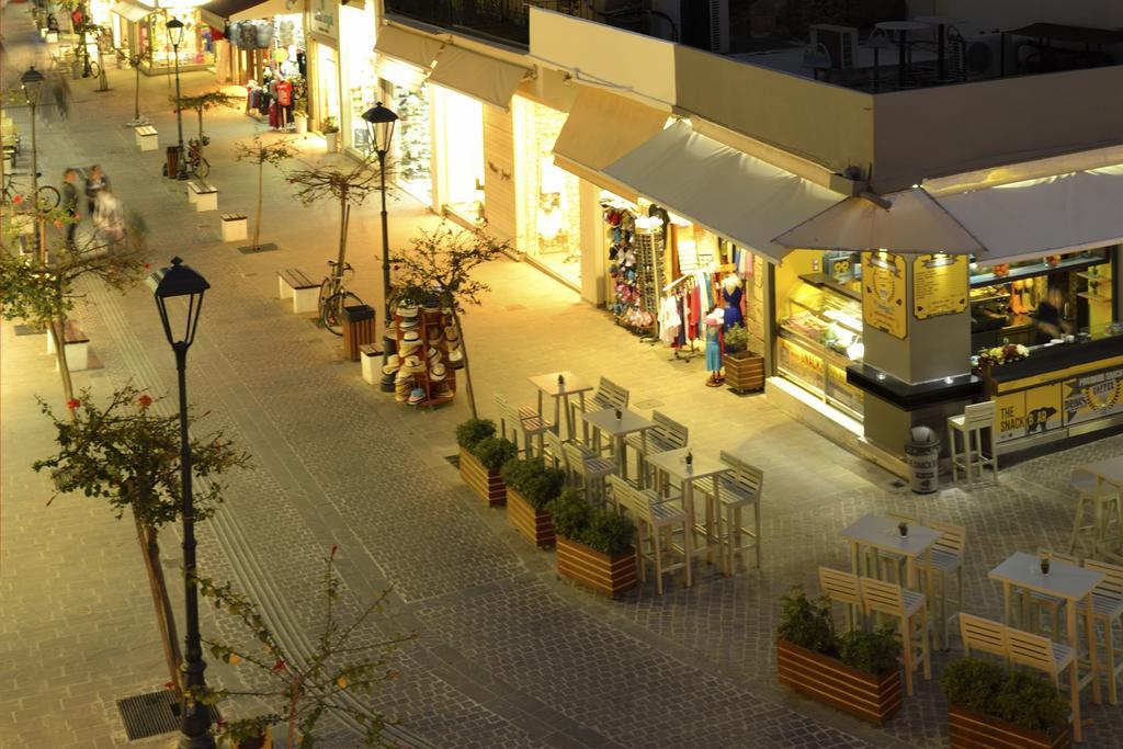 Elia Kentron (Adults Only) Hotel Ханя Екстериор снимка