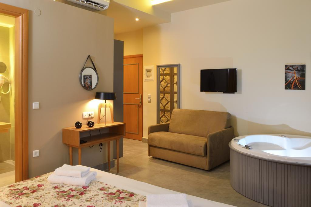 Elia Kentron (Adults Only) Hotel Ханя Екстериор снимка