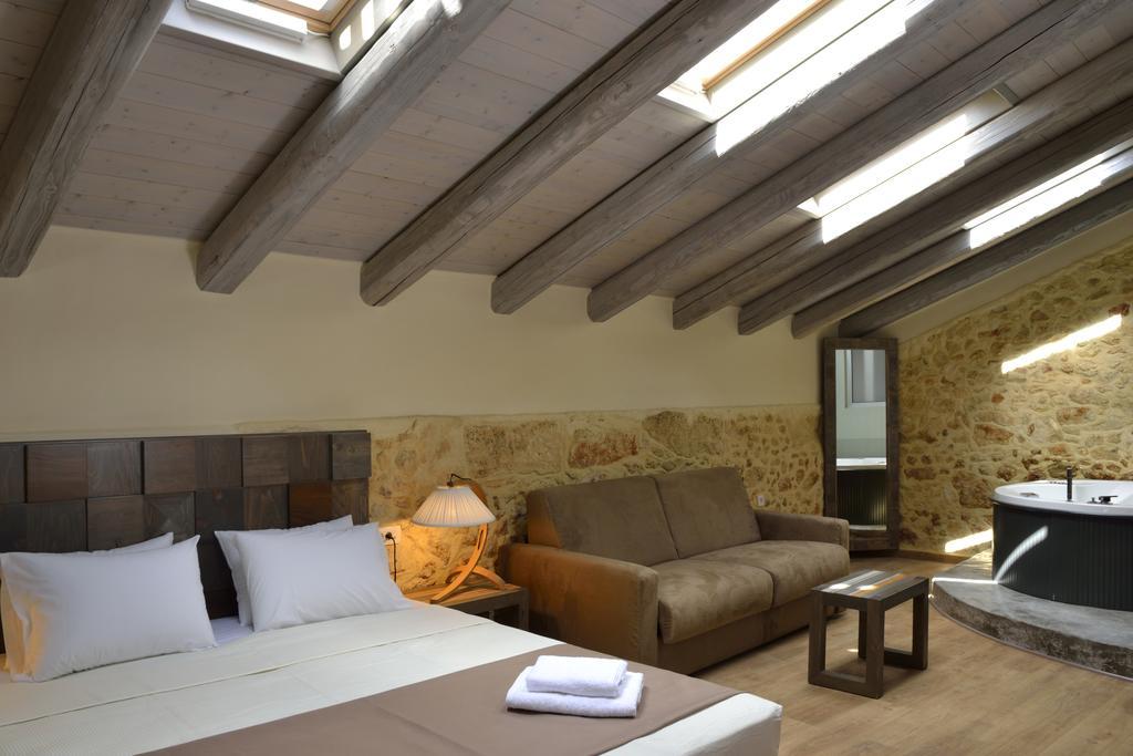 Elia Kentron (Adults Only) Hotel Ханя Екстериор снимка