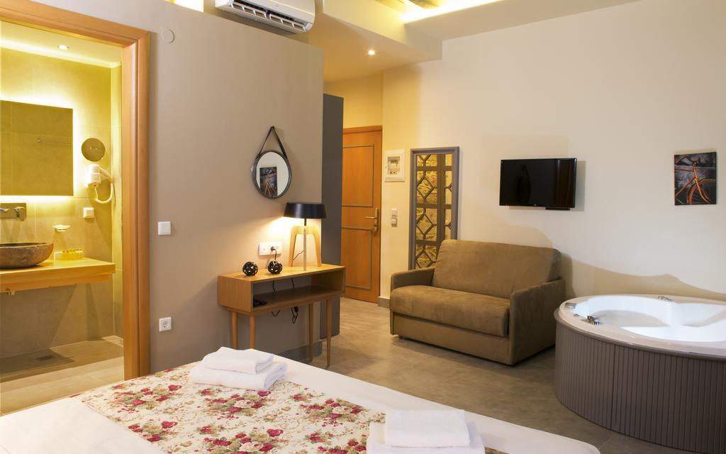 Elia Kentron (Adults Only) Hotel Ханя Екстериор снимка