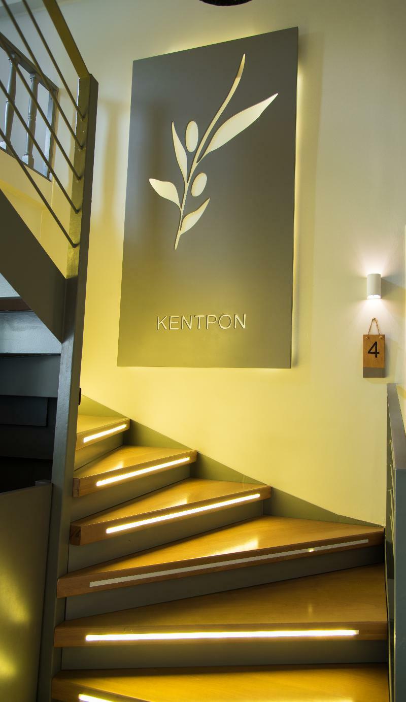 Elia Kentron (Adults Only) Hotel Ханя Екстериор снимка