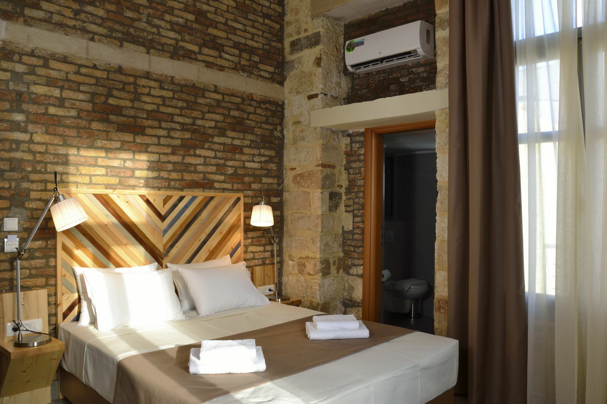 Elia Kentron (Adults Only) Hotel Ханя Екстериор снимка